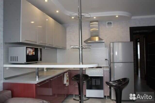 

2-к. квартира, 68 м², 4 кровати