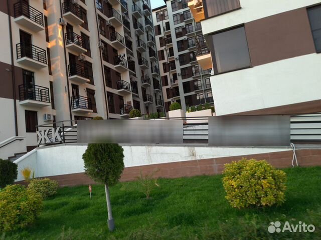 

Квартира-студия, 25 м², 2 кровати