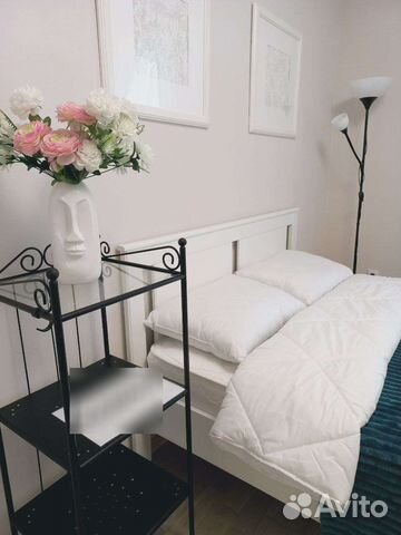 

1-к. квартира, 35 м², 1 кровать