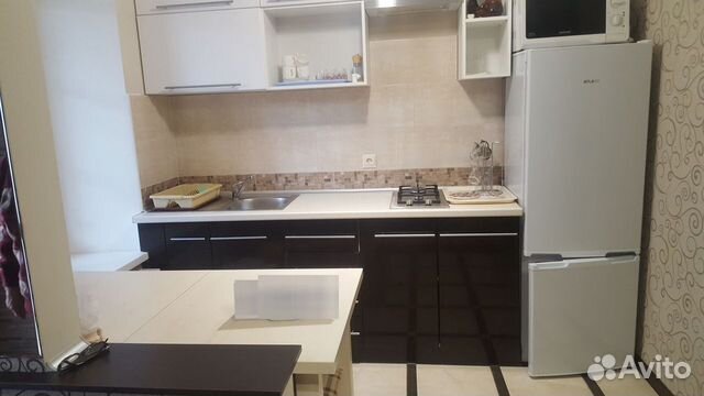 

Квартира-студия, 40 м², 3 кровати