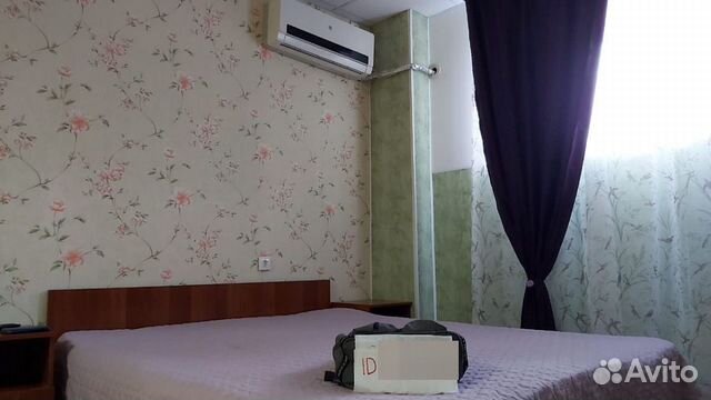 

Квартира-студия, 31 м², 2 кровати