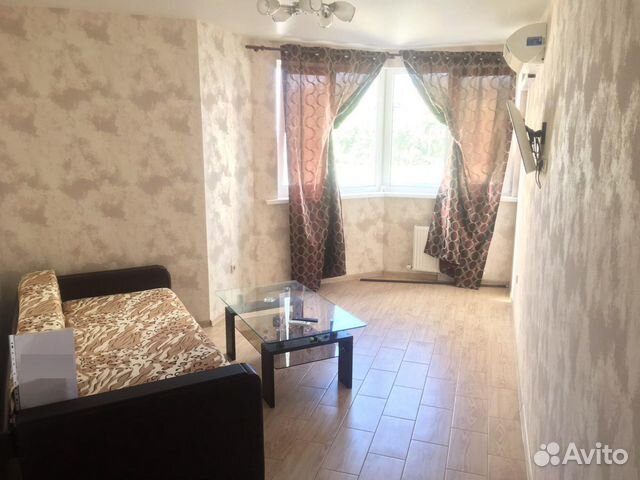 

1-к. квартира, 40 м², 1 кровать