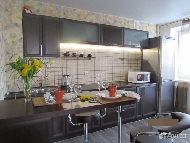 

Квартира-студия, 31,6 м², 2 кровати
