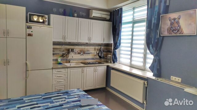 

1-к. квартира, 35 м², 1 кровать