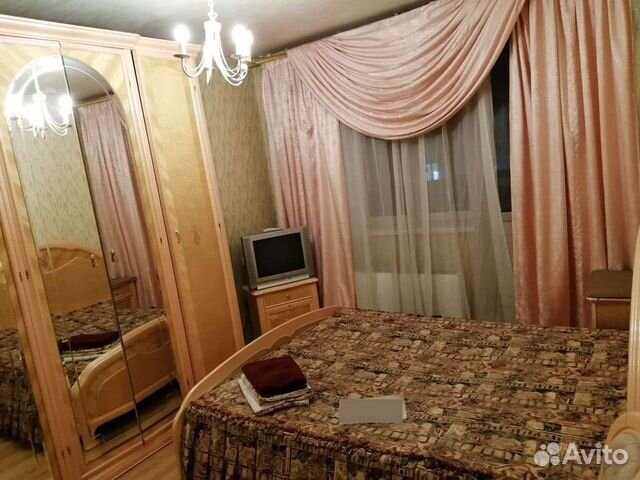 

2-к. квартира, 65 м², 3 кровати