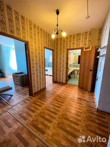 

1-к. квартира, 40 м², 1 кровать