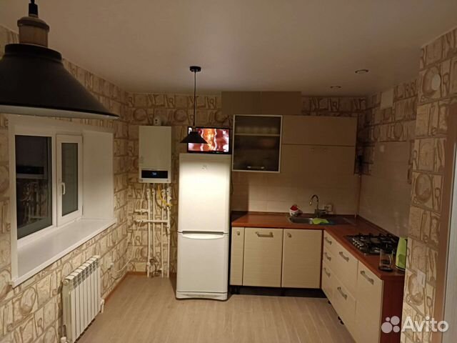 

3-к. коттедж, 135 м²