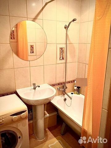 

1-к. квартира, 33 м², 3 кровати