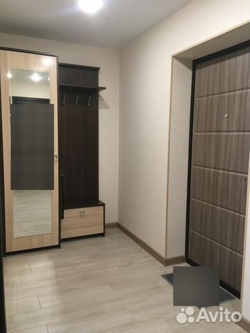

1-к. квартира, 41 м², 2 кровати