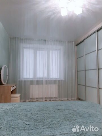 

2-к. квартира, 55 м², 4 кровати