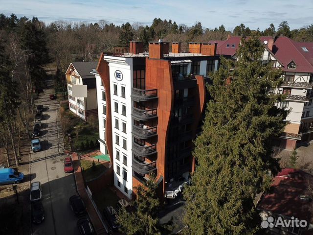 

2-к. квартира, 54 м², 2 кровати