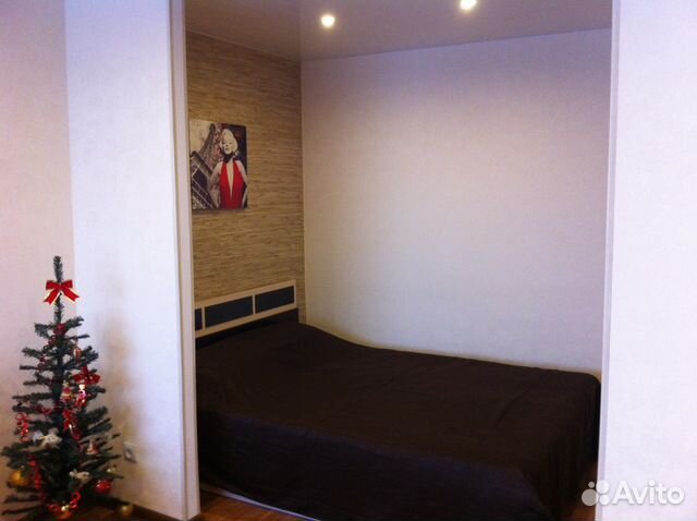 1-к квартира, 34 м², 4/5 эт.