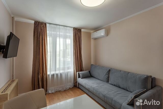 

1-к. квартира, 40 м², 14/16 эт.