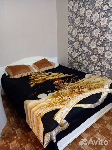 

1-к. квартира, 35 м², 1 кровать