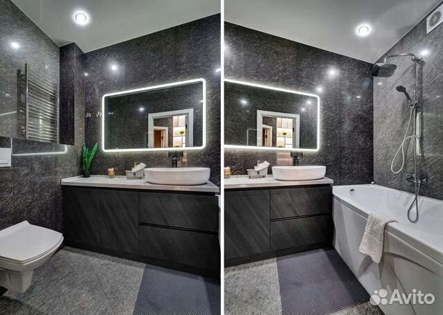 

1-к. квартира, 40 м², 1 кровать