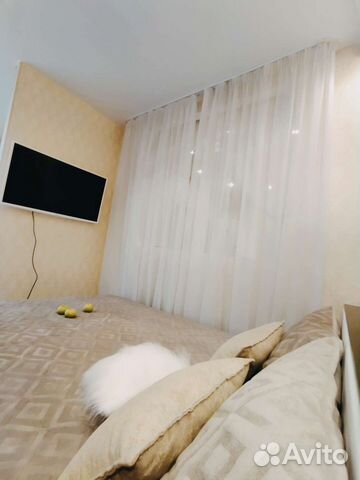 

2-к. квартира, 45 м², 2 кровати