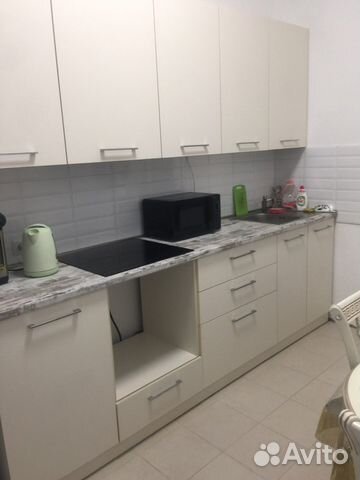 

1-к. квартира, 48 м², 3 кровати