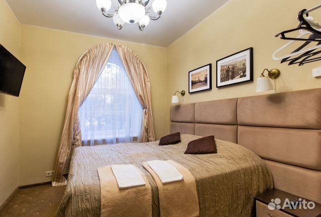 

Квартира-студия, 13 м², 1 кровать