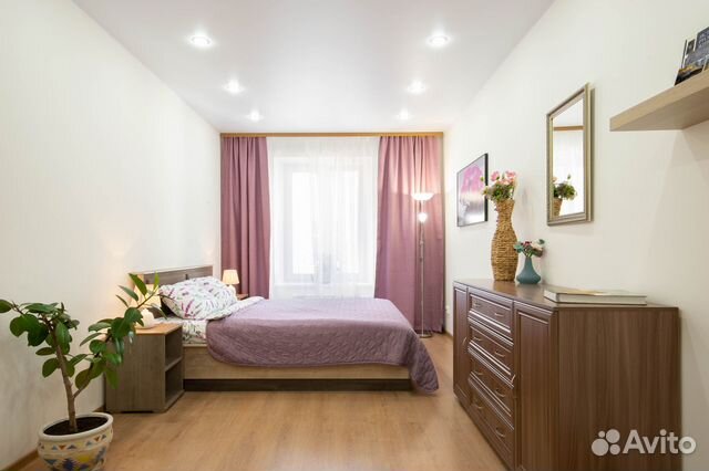 

2-к. квартира, 70 м², 4 кровати