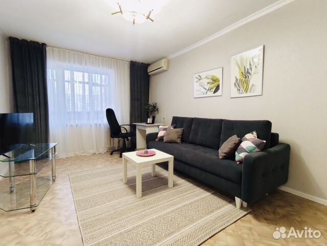 

2-к. квартира, 50 м², 1 кровать