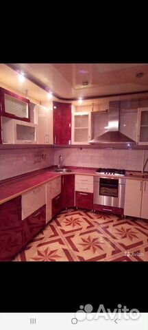 

2-к. квартира, 48 м², 2 кровати