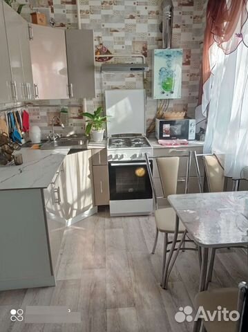 

1-к. квартира, 36 м², 1 кровать