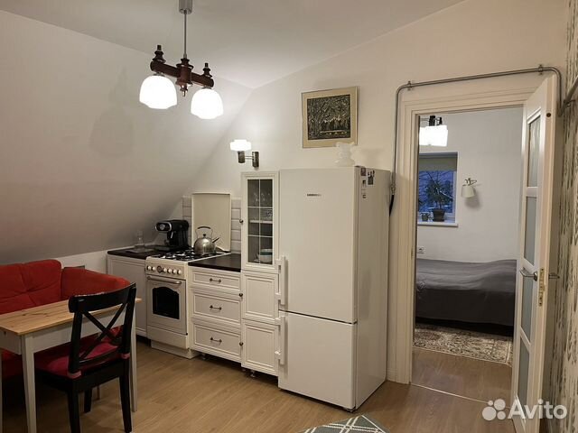 

1-к. квартира, 32 м², 2 кровати