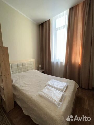 

Квартира-студия, 25 м², 1 кровать