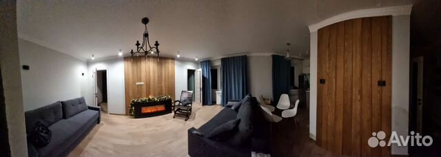 

3-к. квартира, 43 м², 4 кровати