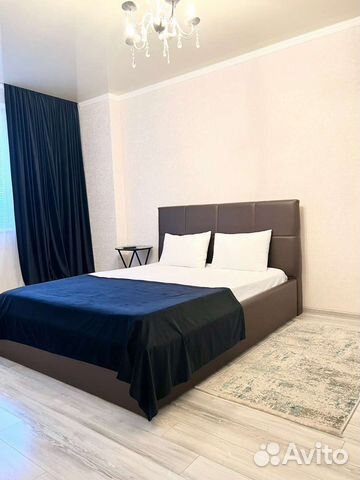 

1-к. квартира, 48 м², 2 кровати