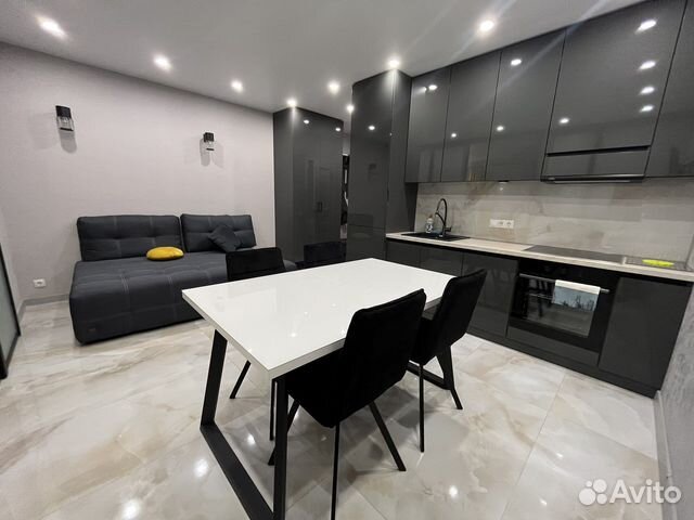 

1-к. квартира, 50 м², 2 кровати