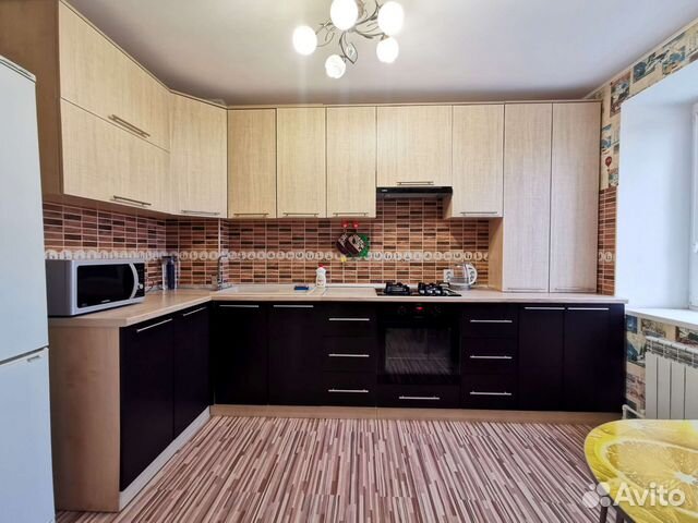 

2-к. квартира, 65 м², 4 кровати
