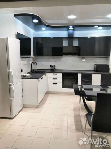 

2-к. квартира, 58 м², 2 кровати