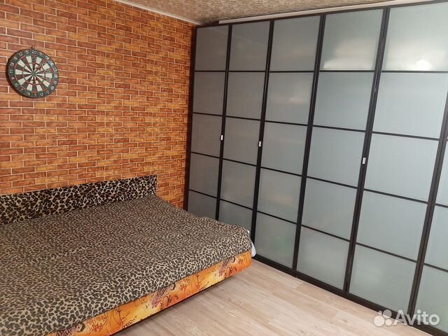 

1-к. квартира, 36 м², 2 кровати