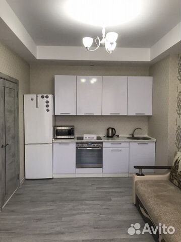 

1-к. квартира, 35 м², 2 кровати