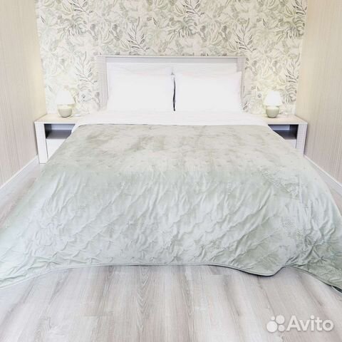 

1-к. квартира, 43 м², 2 кровати