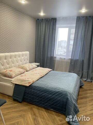 

2-к. квартира, 50 м², 2 кровати