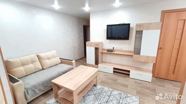 

3-к. квартира, 60 м², 3 кровати