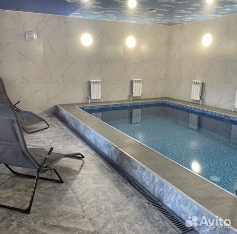 

5-к. коттедж, 200 м²