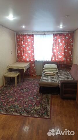 

2-к. квартира, 55 м², 1 кровать