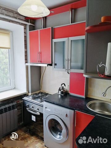 

1-к. квартира, 30 м², 2 кровати