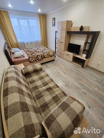 

2-к. квартира, 63 м², 3 кровати
