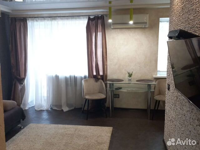 

Квартира-студия, 40 м², 2 кровати