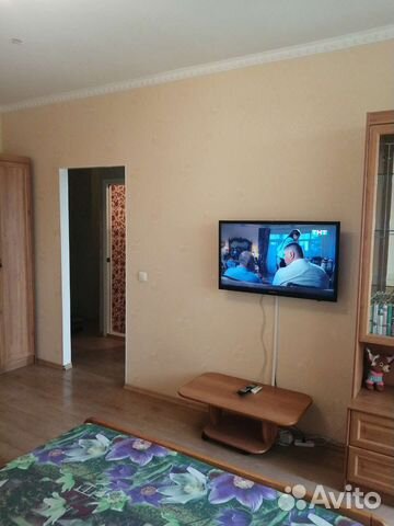 

1-к. квартира, 48 м², 2 кровати