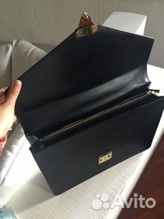 Портфель Louis Vuitton Epi Serviette Conseiller