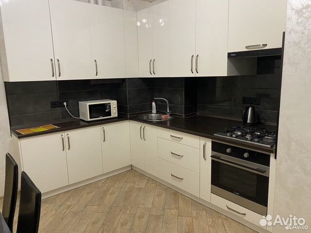 

1-к. квартира, 47 м², 1 кровать