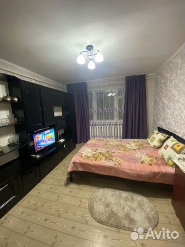 

2-к. квартира, 55 м², 3 кровати