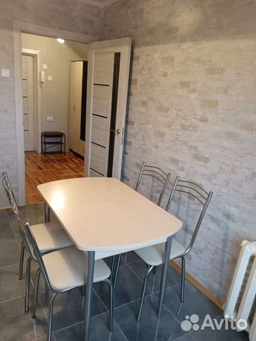 

2-к. квартира, 52 м², 3 кровати