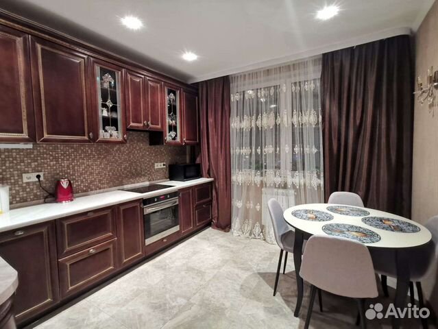 

1-к. квартира, 42 м², 2 кровати