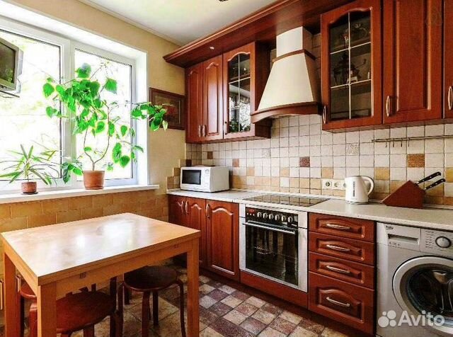 

2-к. квартира, 54 м², 4 кровати